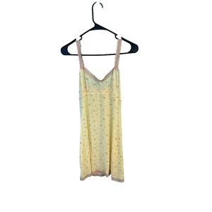 💛💕🪽RARE Y2K Victoria’ Secret Angels Lace Cottagecore Nightgown